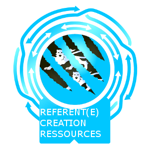 Badge création ressources
