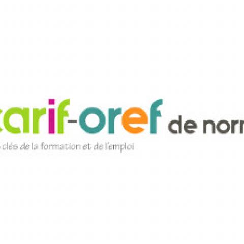Carif Oref Normandie