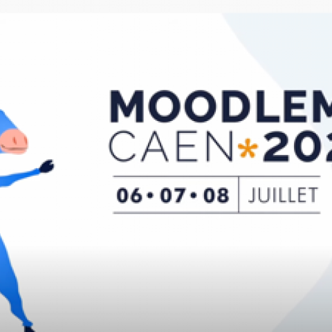 Annonce du Mode Moot de Caen