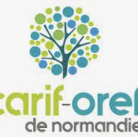 Logo Carif-Oref Normandie