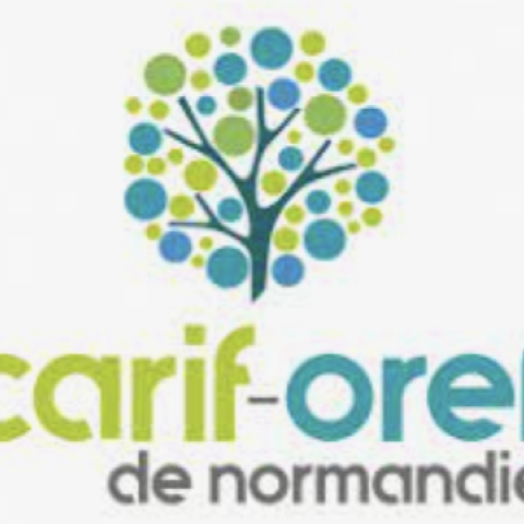 Logo Carif-Oref