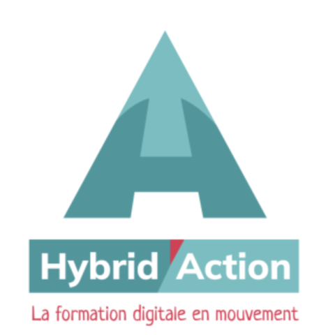 Logo Hybrid'Action FFFOD