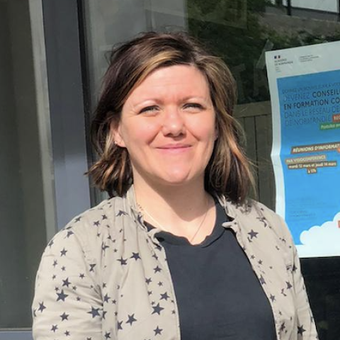 Photo d'Audrey Nieuviarts