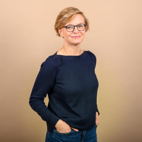 Portrait de Julie Lemonnier