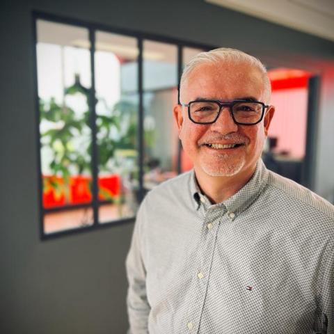 Portrait de Sébastien Barbet