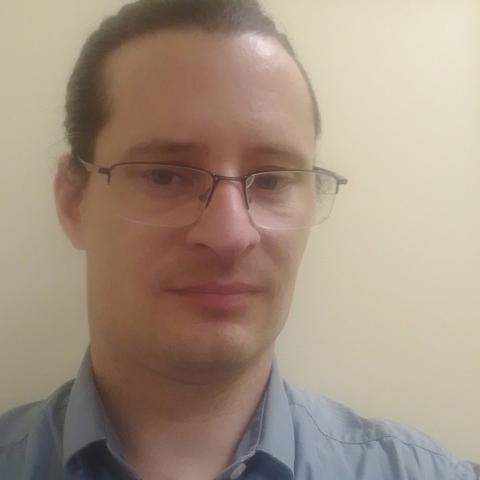 Portrait de Sylvain Rousseau