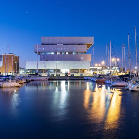 Cité Numérique du Havre 