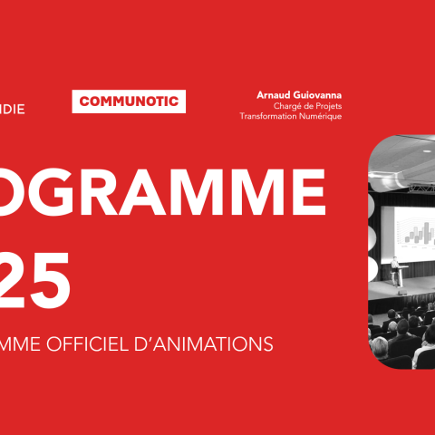 Programme 2025 Communotic