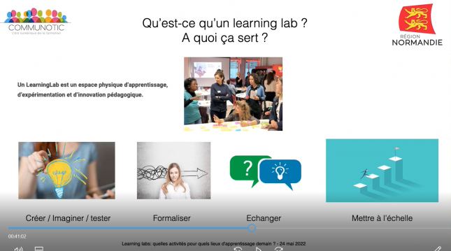 learning lab