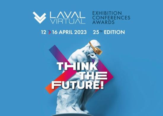 laval virtual 2023