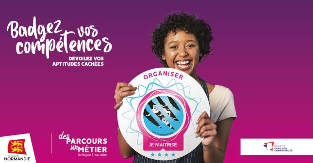 Badgez vos compétences