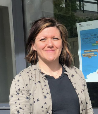 Photo d'Audrey Nieuviarts