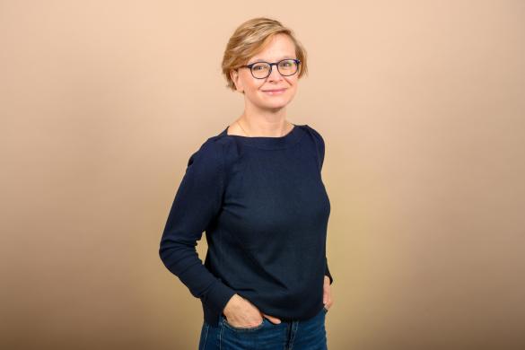 Portrait de Julie Lemonnier
