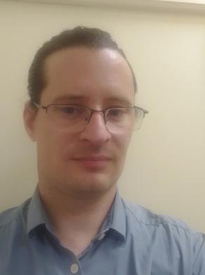 Portrait de Sylvain Rousseau