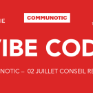 [ATELIER] Découvrez le Vibe Coding