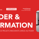 [WEBINAIRE] Financer vos projets innovants grâce au FEDER