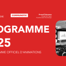 Programme 2025 Communotic