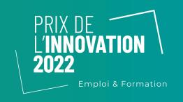 Prix de l’Innovation – Emploi/Formation 2022