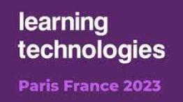 Learning technologies PARIS 2023