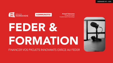 FEDER & FORMATION